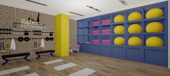 Apartment 1+1 in Alanya, Turkey No. 26763 11