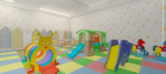 Apartment 1+1 in Alanya, Turkey No. 26763 7