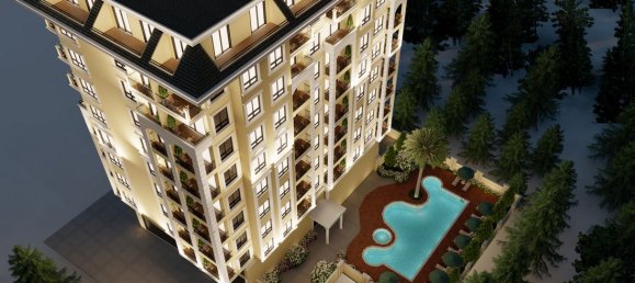 Apartment 1+1 in Alanya, Turkey No. 26763 5