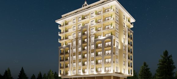 Apartment 1+1 in Alanya, Turkey No. 26763 3