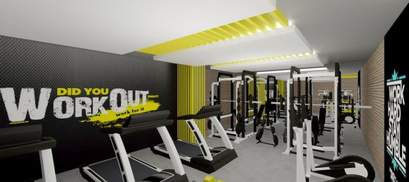 Apartment 1+1 in Alanya, Turkey No. 26763 12