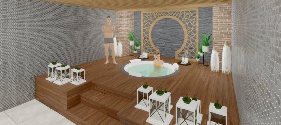 Apartment 1+1 in Alanya, Turkey No. 26763 10