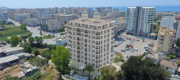 Apartment 1+1 in Alanya, Turkey No. 26763 2