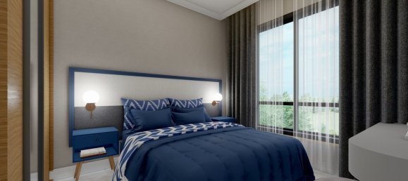 Apartment 1+1 in Alanya, Turkey No. 26763 15