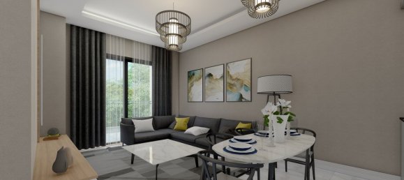 Apartment 1+1 in Alanya, Turkey No. 26763 13