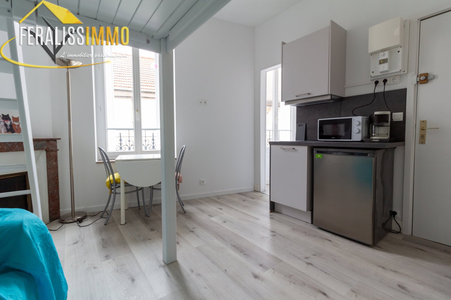 Estúdio em Neuville-sur-Oise, France N.º 178201