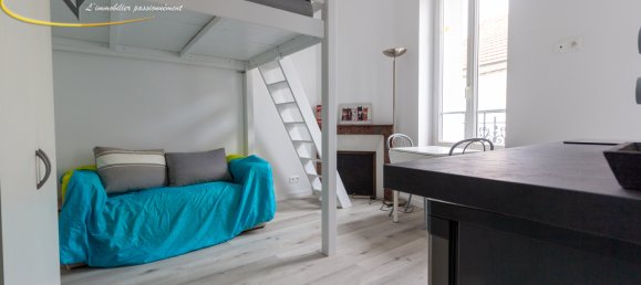 Estúdio em Neuville-sur-Oise, France N.º 178201 2