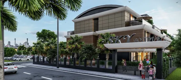 شقة 2+1 في Mugla, Turkey رقم 33484 9