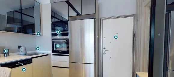 شقة 2+1 في Mugla, Turkey رقم 33484 2