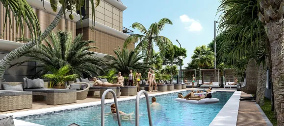 شقة 2+1 في Mugla, Turkey رقم 33484 25