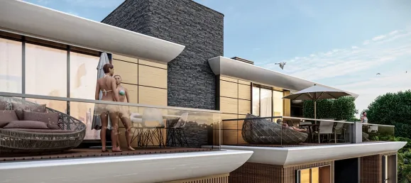 شقة 2+1 في Mugla, Turkey رقم 33484 21