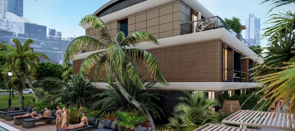 شقة 2+1 في Mugla, Turkey رقم 33484 17