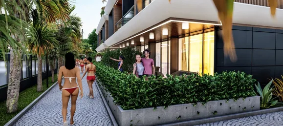 شقة 2+1 في Mugla, Turkey رقم 33484 20