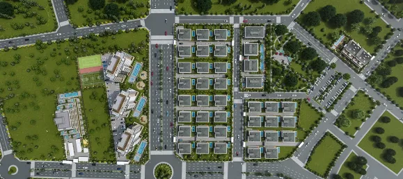 شقة 2+1 في Mugla, Turkey رقم 33484 24