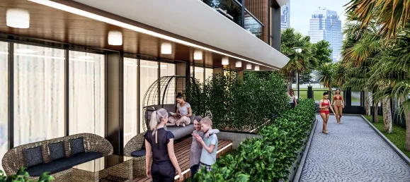 شقة 2+1 في Mugla, Turkey رقم 33484 16