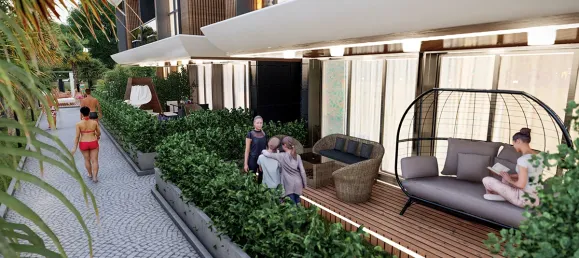 شقة 2+1 في Mugla, Turkey رقم 33484 19