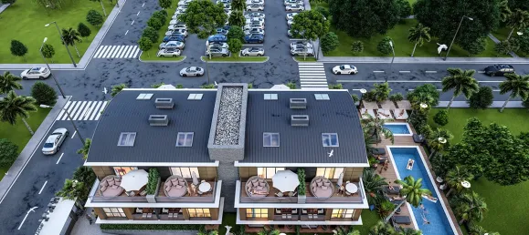 شقة 2+1 في Mugla, Turkey رقم 33484 15