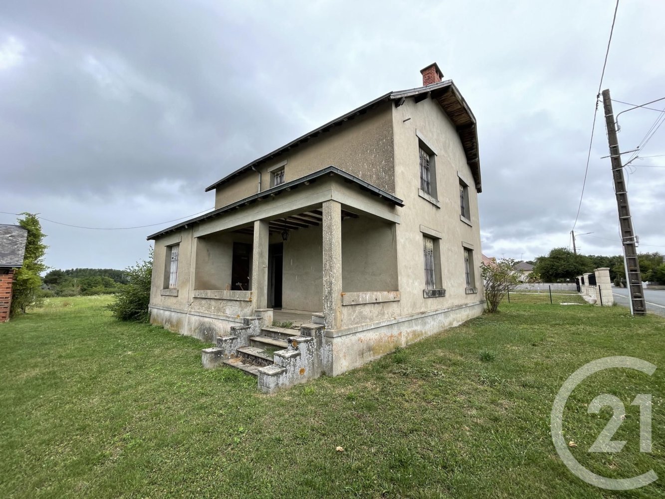 Casa de 3 dormitorios en Arthon, France No. 94482