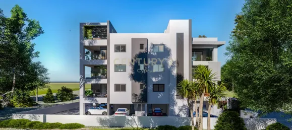 2 bedrooms Apartment in Kato Polemidia, Cyprus No. 5620 5