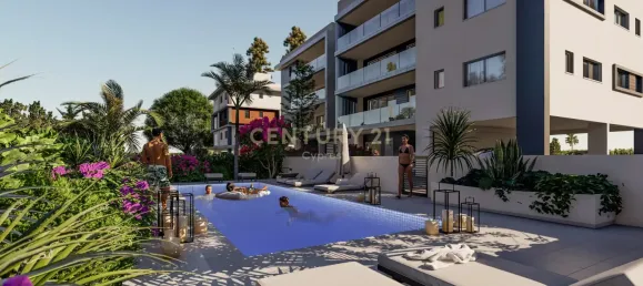 2 bedrooms Apartment in Kato Polemidia, Cyprus No. 5620 8