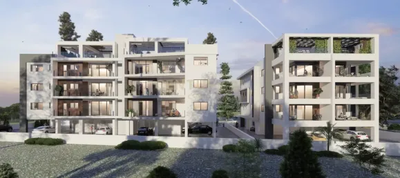 2 bedrooms Apartment in Kato Polemidia, Cyprus No. 5620 7