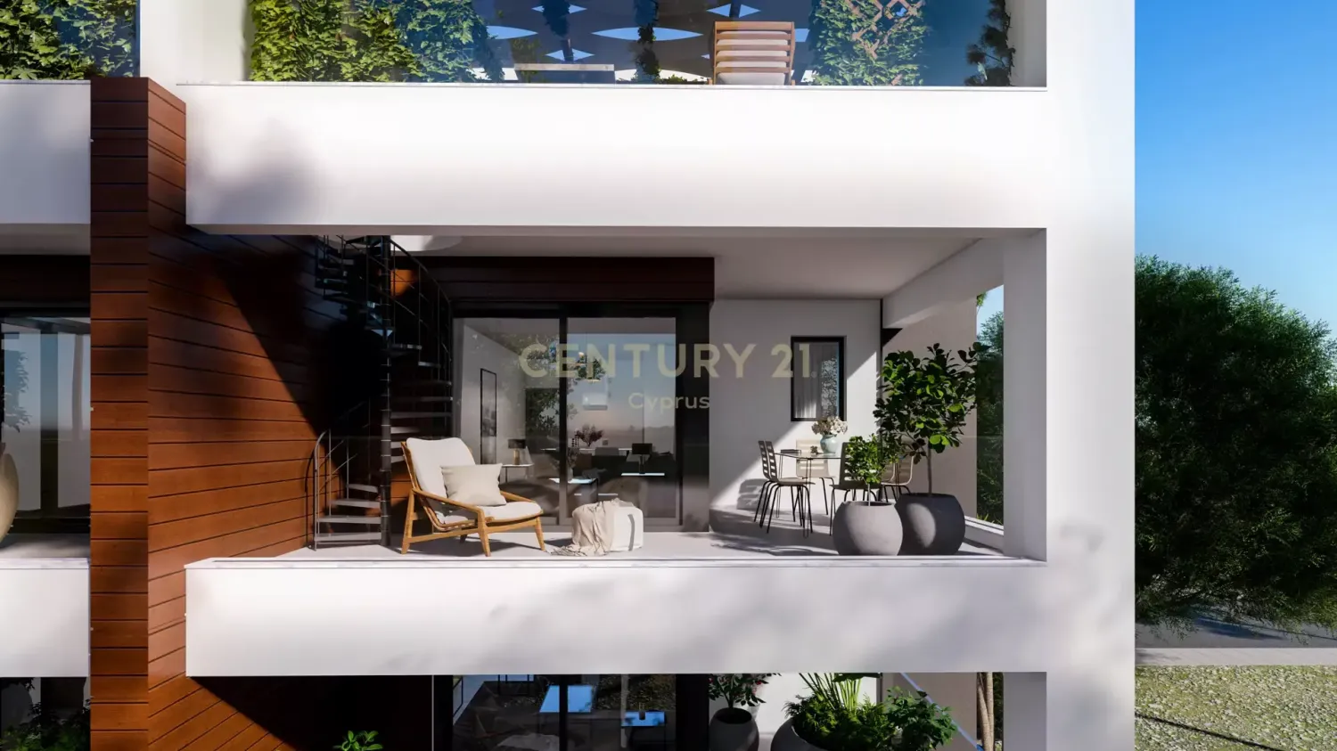 2 bedrooms Apartment in Kato Polemidia, Cyprus No. 5620