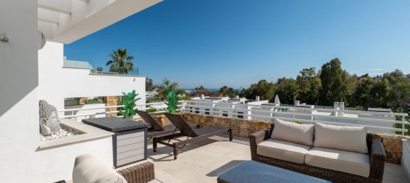 3 Schlafzimmer Stadthaus in Marbella, Spain, Nr. 143694 10