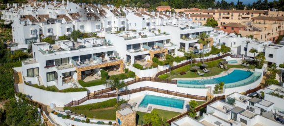 3 Schlafzimmer Stadthaus in Marbella, Spain, Nr. 143694 14