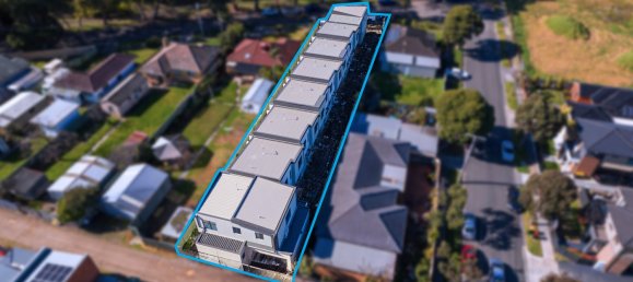 2 chambres Maison de ville à Springvale, Australia No. 1033 5