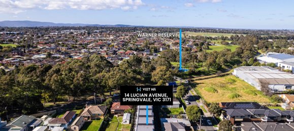 2 chambres Maison de ville à Springvale, Australia No. 1033 8