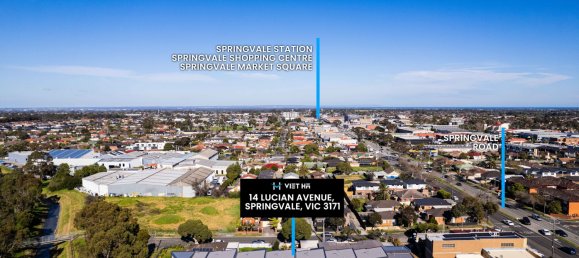 2 chambres Maison de ville à Springvale, Australia No. 1033 10