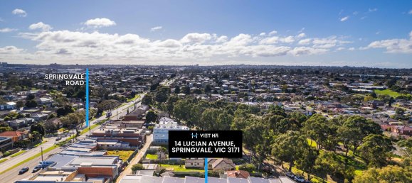 2 chambres Maison de ville à Springvale, Australia No. 1033 9