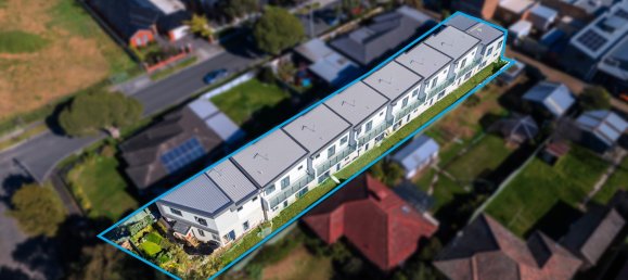 2 chambres Maison de ville à Springvale, Australia No. 1033 4