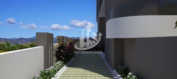 Wohnung 1+1 in Mahmutlar, Turkey, Nr. 7451 6