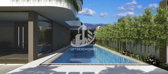 Wohnung 1+1 in Mahmutlar, Turkey, Nr. 7451 7