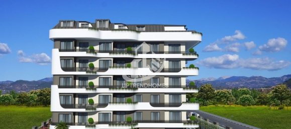 Wohnung 1+1 in Mahmutlar, Turkey, Nr. 7451 3