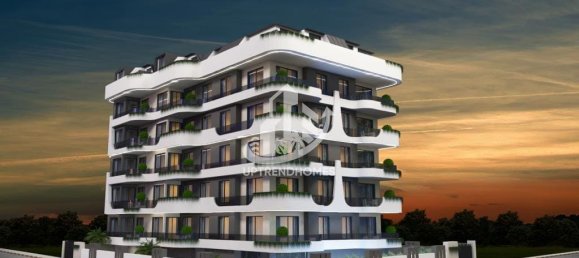 Wohnung 1+1 in Mahmutlar, Turkey, Nr. 7451 4