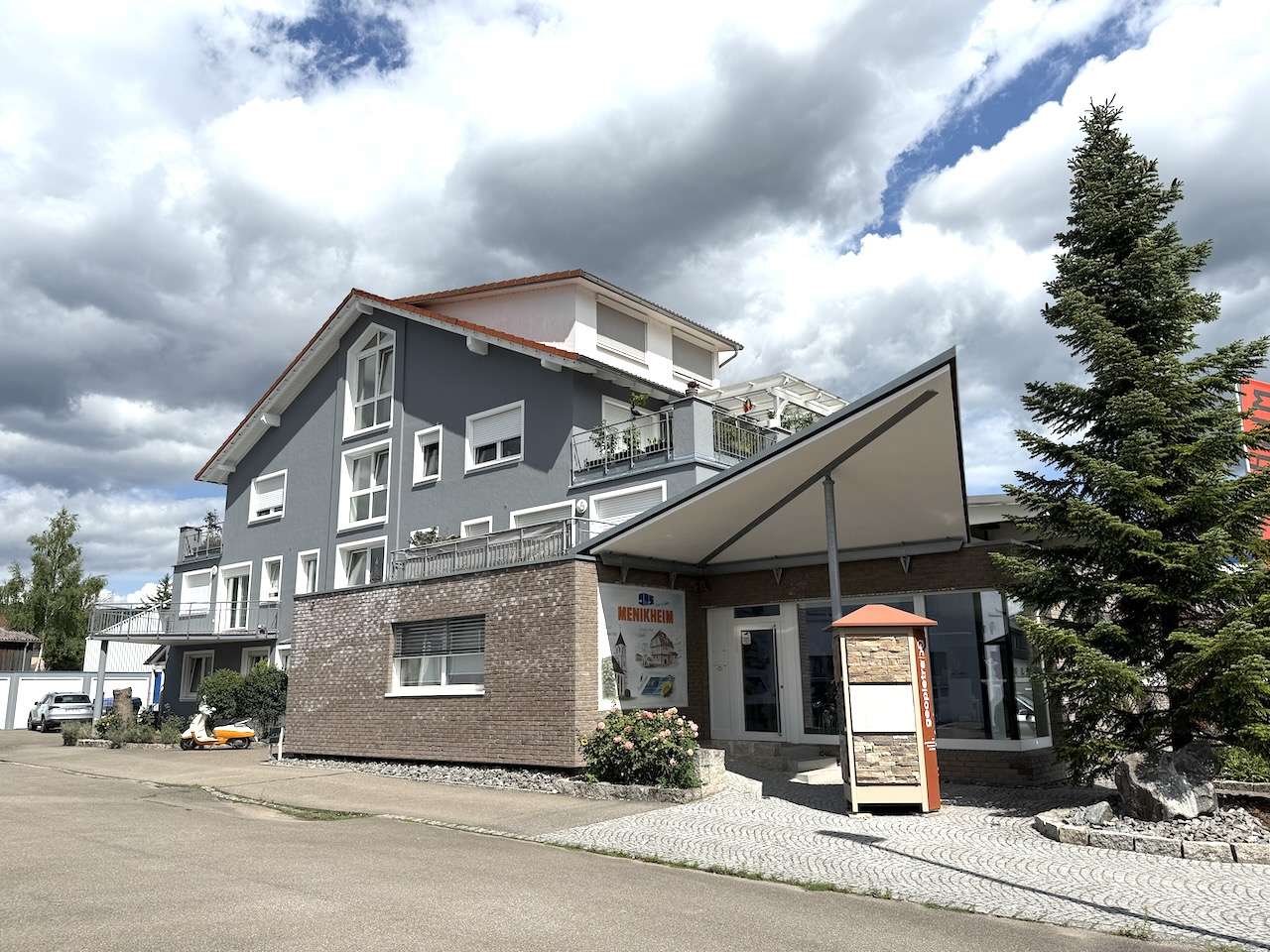 Lagerhaus in Rems-Murr-Kreis, Germany 3660m², Nr. 233989