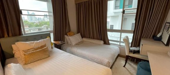 3 bedrooms Condo in Bangkok, Thailand No. 3551 7