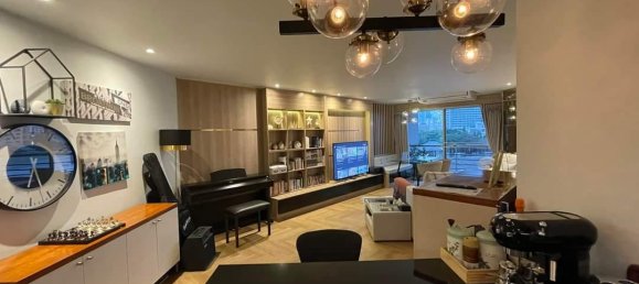 3 bedrooms Condo in Bangkok, Thailand No. 3551 3