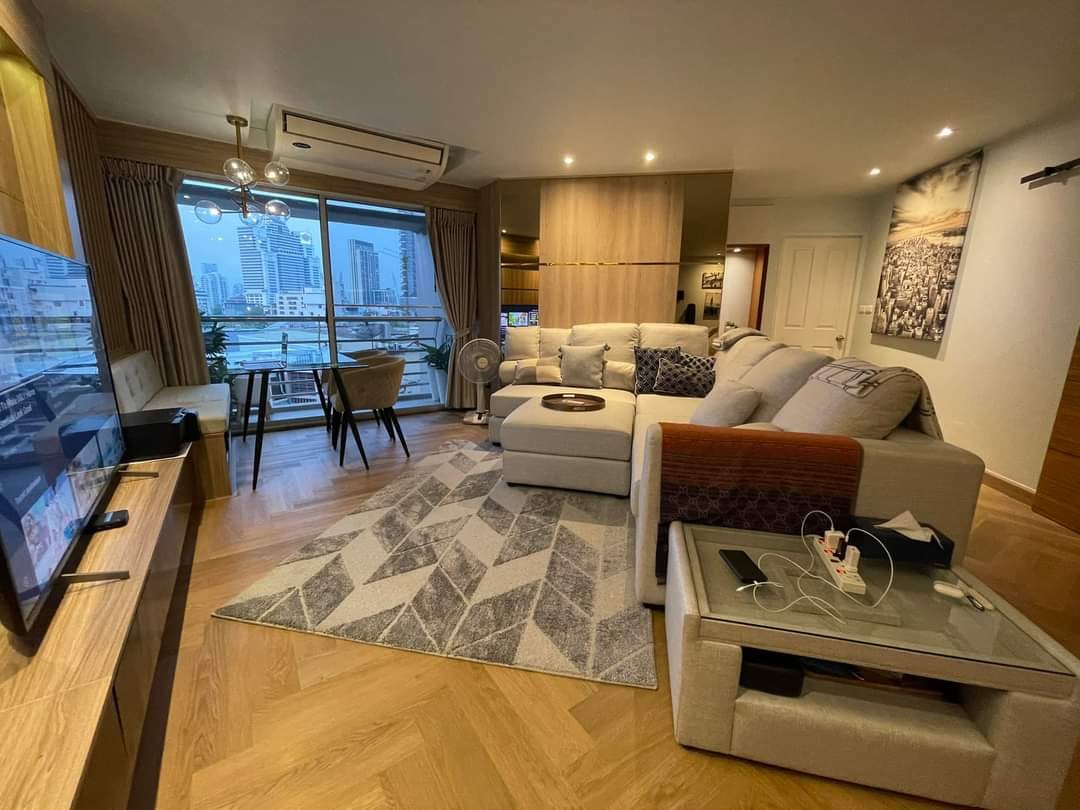 3 bedrooms Condo in Bangkok, Thailand No. 3551