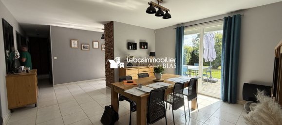 3 Schlafzimmer Haus in Yvetot, France, Nr. 354602 3