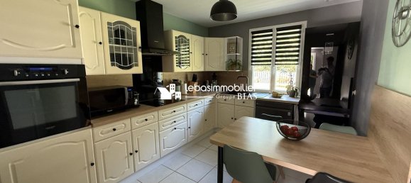 3 Schlafzimmer Haus in Yvetot, France, Nr. 354602 5