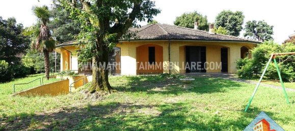 3 Schlafzimmer Villa in Monte Cremasco, Italy, Nr. 126059 5
