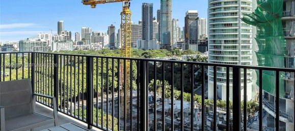 1 Schlafzimmer Gewerbliche Immobilien in Miami, USA, Nr. 614270 25