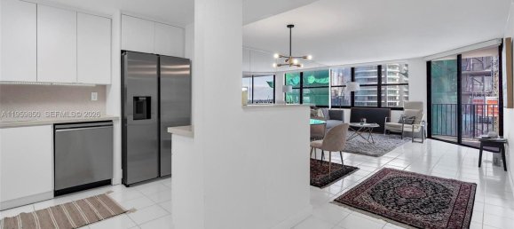 1 Schlafzimmer Gewerbliche Immobilien in Miami, USA, Nr. 614270 6
