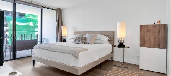 1 Schlafzimmer Gewerbliche Immobilien in Miami, USA, Nr. 614270 27