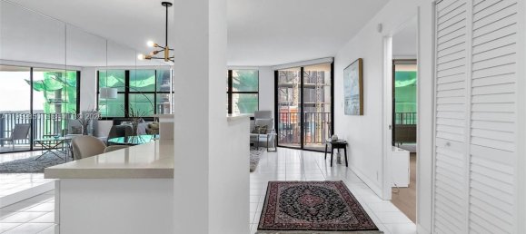 1 Schlafzimmer Gewerbliche Immobilien in Miami, USA, Nr. 614270 5