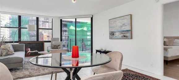 1 Schlafzimmer Gewerbliche Immobilien in Miami, USA, Nr. 614270 16