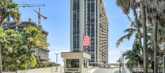 1 Schlafzimmer Gewerbliche Immobilien in Miami, USA, Nr. 614270 4